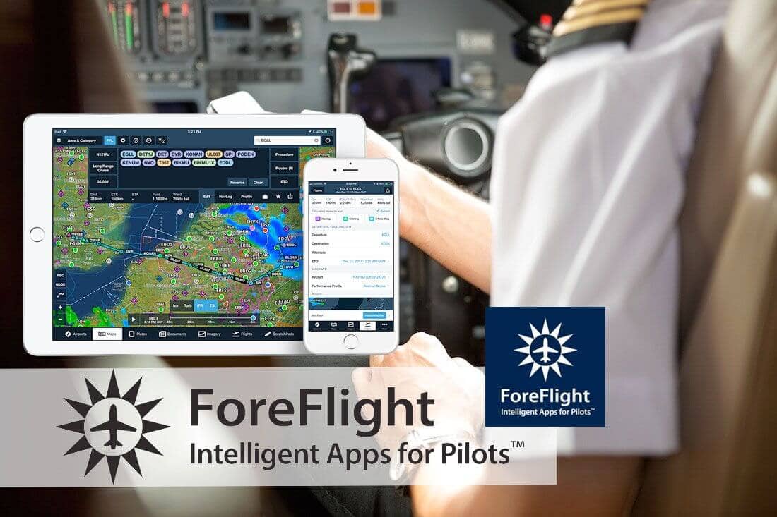 ForeFlight Apps for Pilots