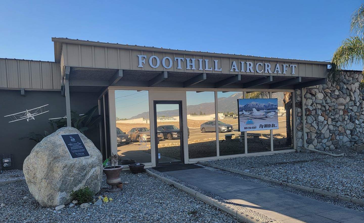 Foothill Aircraft